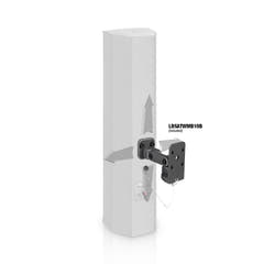 LD Systems SAT 442 G2 - 4 x 4" passiv asennuskaiutin, sort