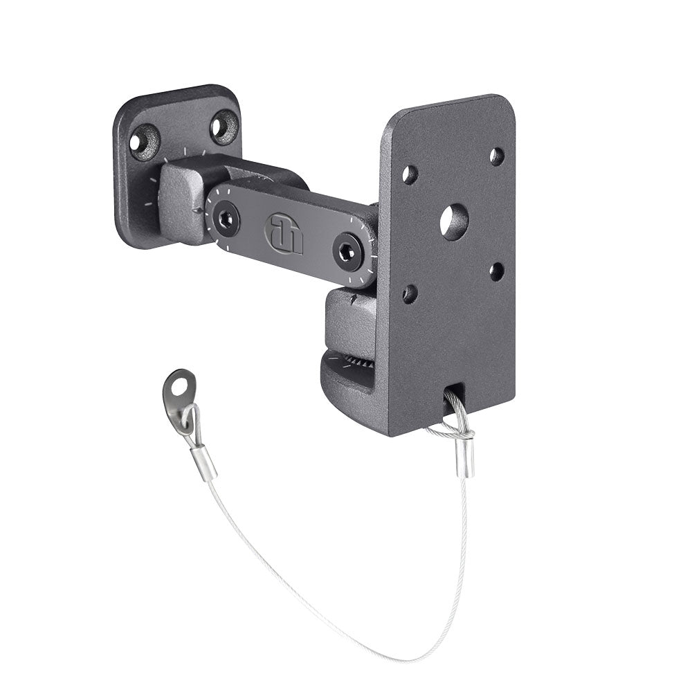 LD Systems SAT 442 G2 - 4 x 4" passiv asennuskaiutin, sort
