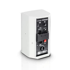 LD Systems SAT 62 A G2 Valkoinen Aktiivikaiutin