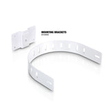 LD Systems SAT 62 A G2 Valkoinen aktiivikaiutin