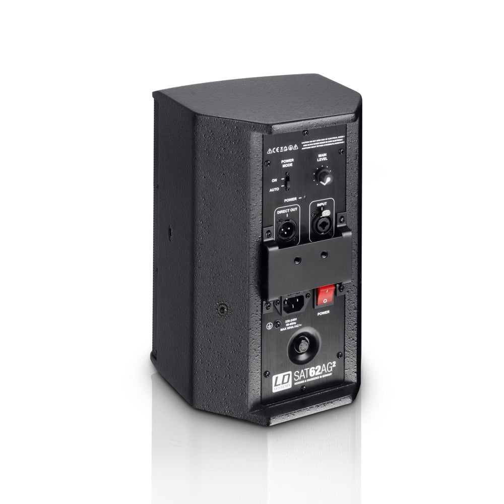 LD Systems SAT 62 A G2 Aktiivikaiutin