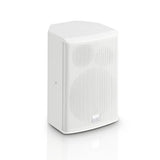 LD Systems SAT 62 G2 Kaiutinsarja RMS (Valkoinen, 80W, 8 Ohm)