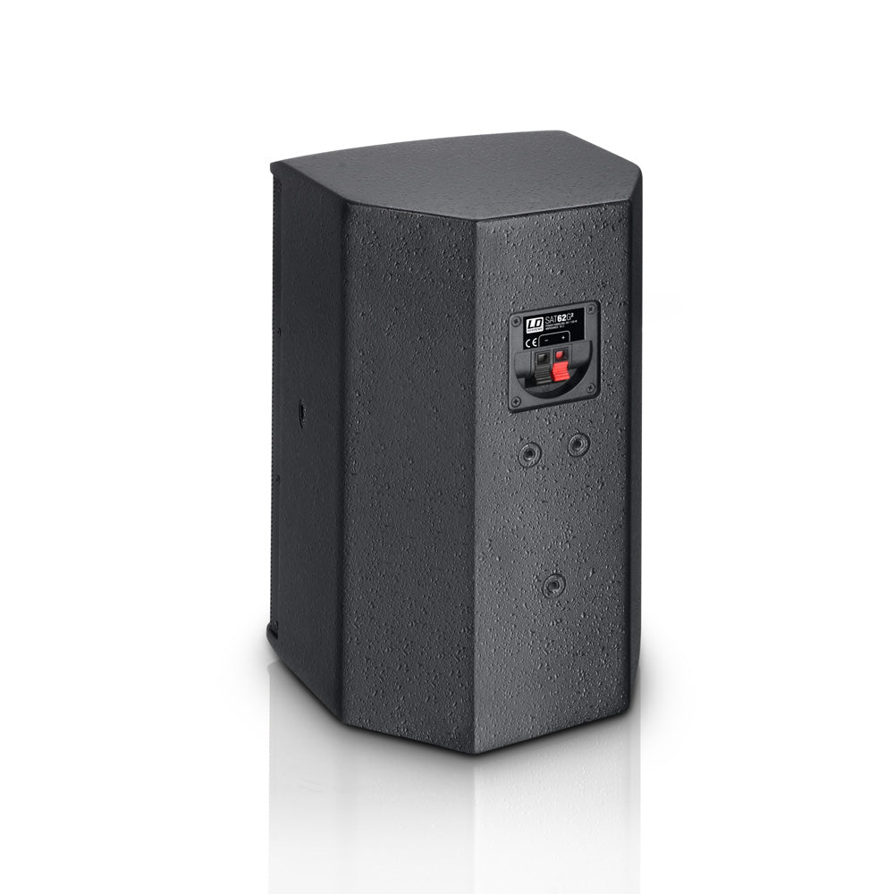 LD Systems SAT 62 G2 kaiutinsarja 80W RMS 8 Ohm