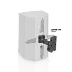 LD Systems SAT 62 G2 Kaiutinsarja RMS (80W, 8 Ohm)