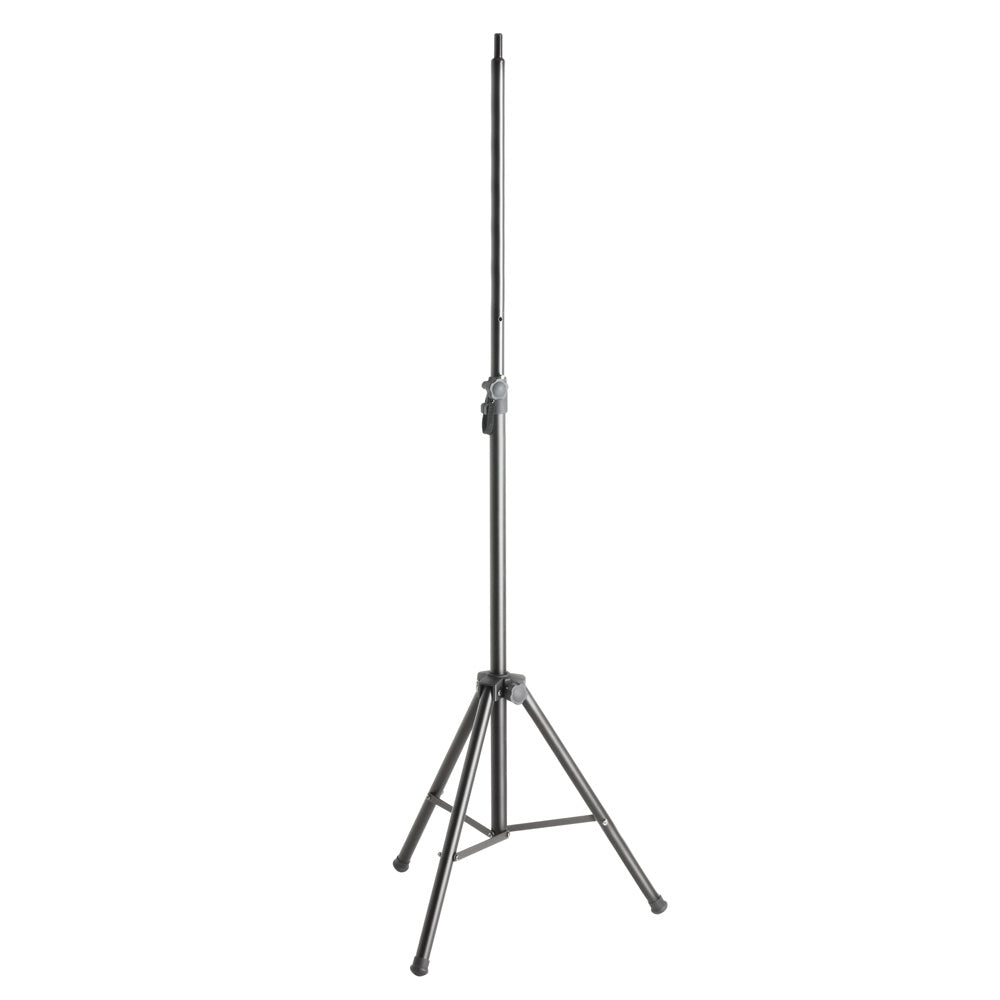 LD Systems SPS 16 - Kaiutintelineet 16 mm laipalle, musta