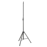 LD Systems SPS 16 - Kaiutintelineet 16 mm laipalle, musta