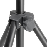 LD Systems SPS 16 - Kaiutintelineet 16 mm laipalle, musta