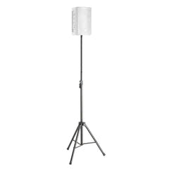 LD Systems SPS 16 - Kaiutintelineet 16 mm laipalle, musta