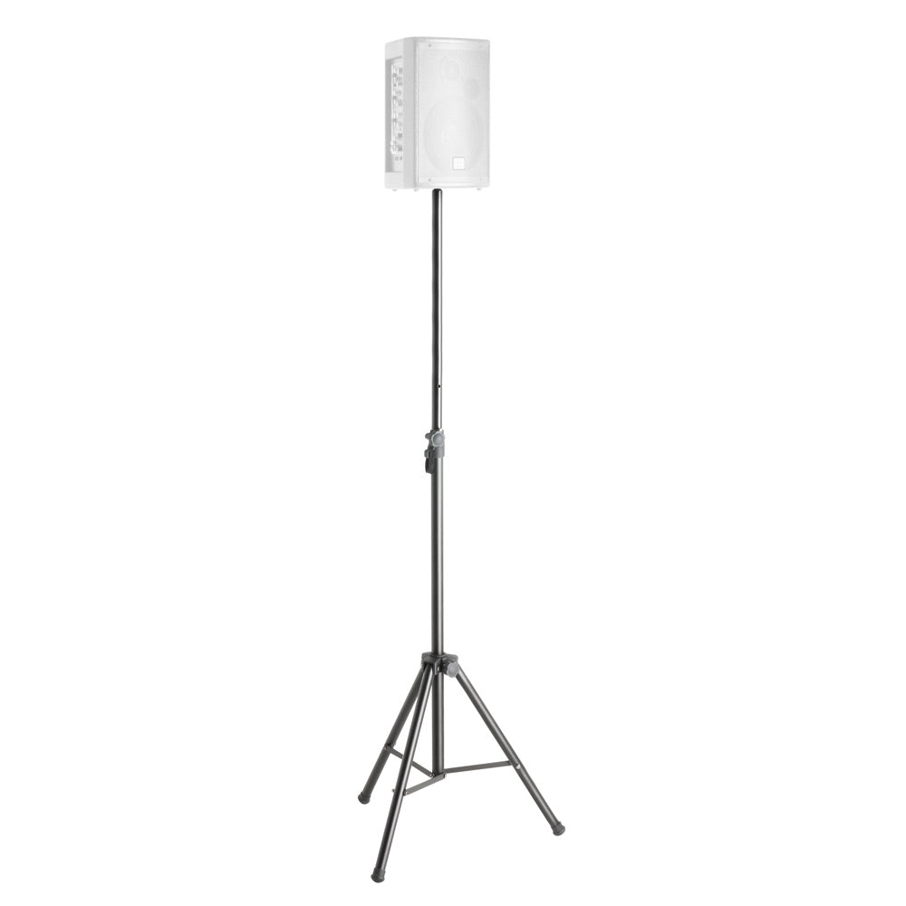 LD Systems SPS 16 - Kaiutintelineet 16 mm laipalle, musta