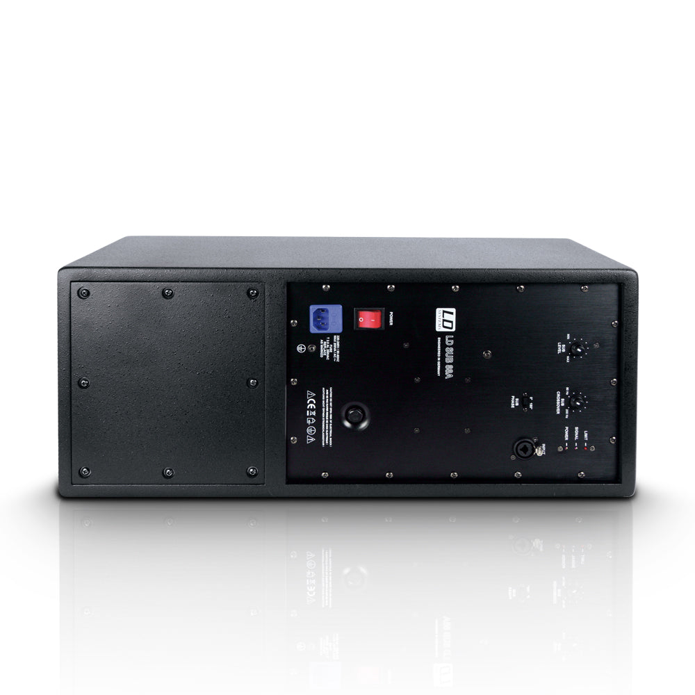 LD Systems SUB 88 A Aktiivinen Subwoofer