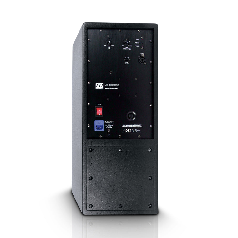 LD Systems SUB 88 A Aktiivinen subwoofer