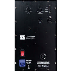 LD Systems SUB 88 A Aktiivinen Subwoofer