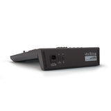 LD Systems VIBZ 12 DC - 12-kanals mixerkonsol med DFX og kompressor