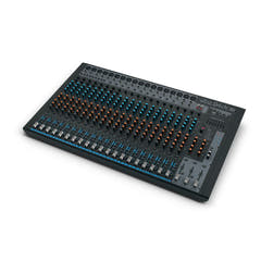 LD Systems VIBZ 24 DC - 24-kanavainen mikseri DFX:llä ja kompressorilla