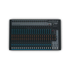 LD Systems VIBZ 24 DC - 24-kanavainen mikseri DFX:llä ja kompressorilla