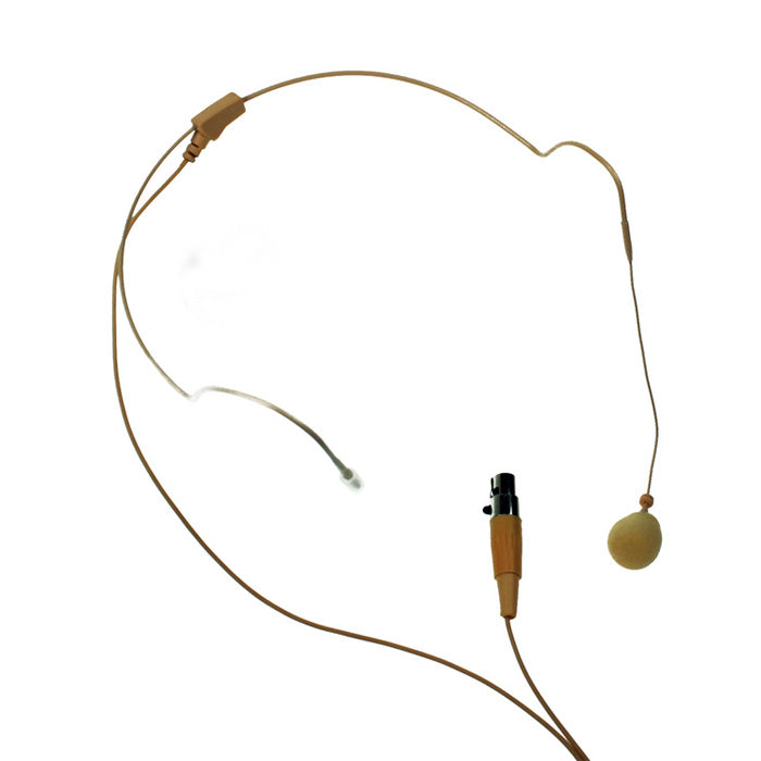 LD Systems WS 100 MH 3 Ihonvärinen Headset Mikrotonit