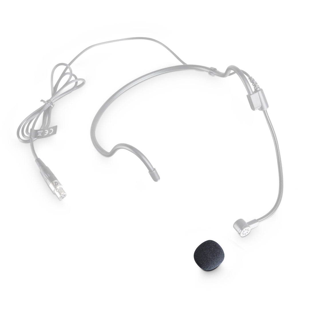 LD Systems WS 100 MH W - Tuulisuoja LDWS100MH1 headset-mikrotonitille