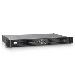 LD Systems XS 200 - Tehovahvistin (2x50W, 8 Ohm)