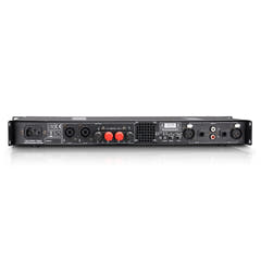 LD Systems XS 200 - Tehovahvistin (2x50W, 8 Ohm)