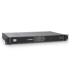 LD Systems XS 400 - Tehovahvistin (2x100W, 8 Ohm)