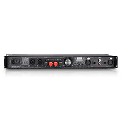 LD Systems XS 400 - Tehovahvistin (2x100W, 8 Ohm)