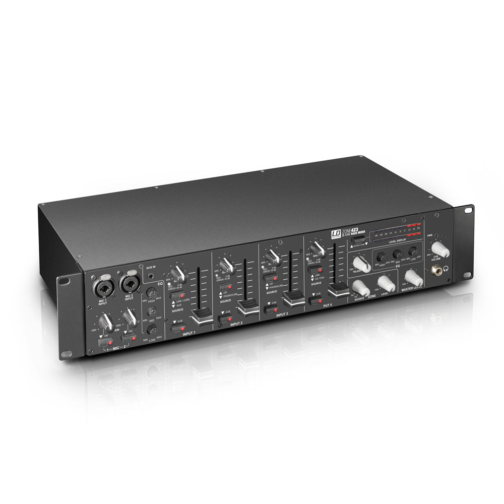 LD Systems ZONE 423 - Mikseri