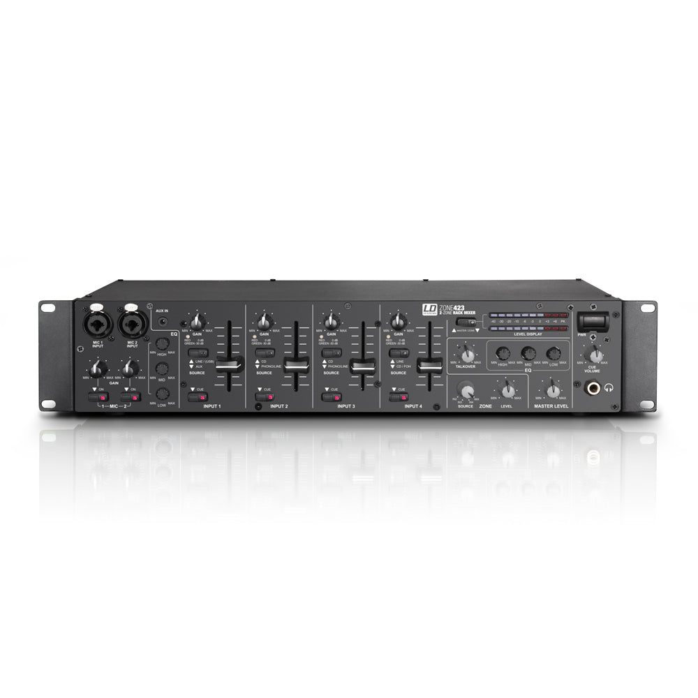 LD Systems ZONE 423 - Mikseri