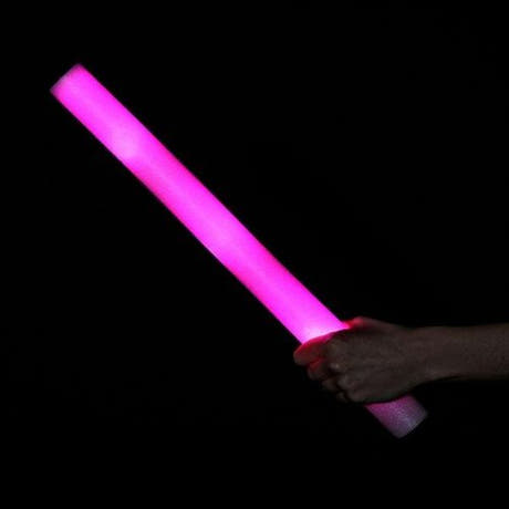 LED Foam Stick (Pinkki)