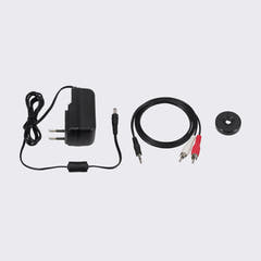 Audio-Technica AT-LP60XBT-BK Levysoitin (Musta)