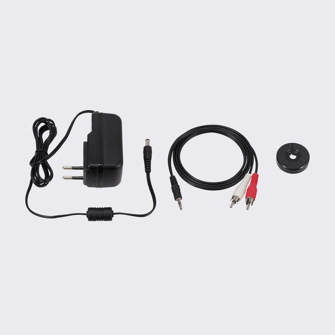 Audio-Technica AT-LP60XBT-BK Levysoitin (Musta)
