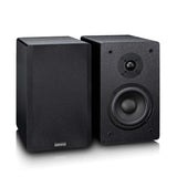 Lenco LS-700 Pladespiller m. Højtalere, sort (2x110W)