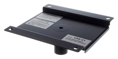 Leslie Speaker LSA kiinnike pohjaan