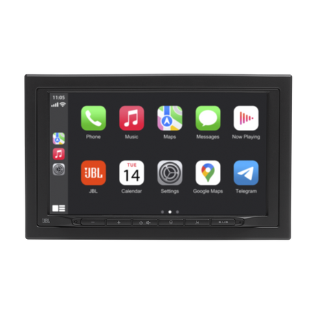 Pioneer SPH-DA77DAB Wireless Apple CarPlay, DAB Radio ja Bluetooth