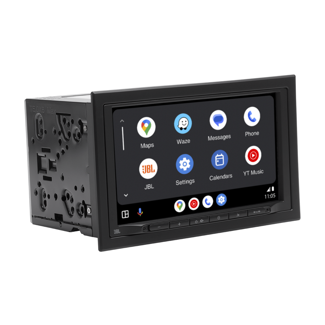 Pioneer SPH-DA77DAB Wireless Apple CarPlay, DAB Radio ja Bluetooth