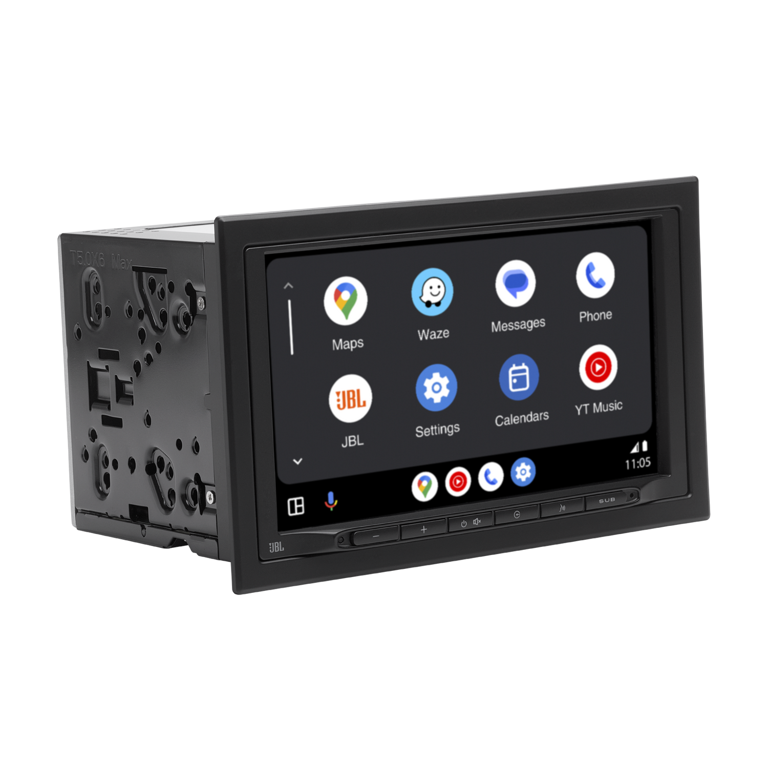 Pioneer SPH-DA77DAB Wireless Apple CarPlay, DAB Radio ja Bluetooth