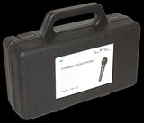 LTC dynaaminen laulumikrofoni