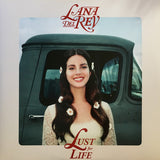 Lana Del Rey - Lust For Life (2xVinyyli)