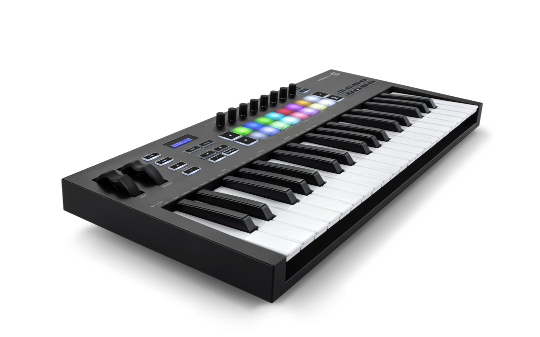 Novation Launchkey 37 MK3 MIDI-Kosketinsoitin