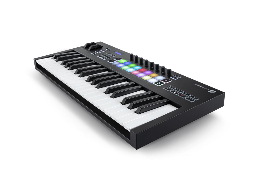 Novation Launchkey 37 MK3 MIDI-Kosketinsoitin