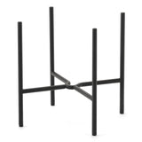 Lemus Life-pöytäjalusta (musta)