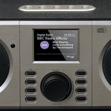 Lenco DAR-030 DAB+ Radio (musta)