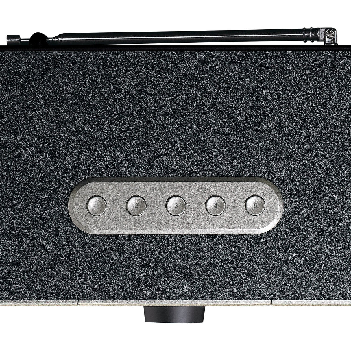 Lenco DAR-030 DAB+ Radio (musta)