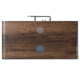 Lenco DAR-051WD DAB+ Radio (ruskea)