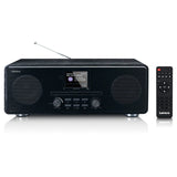 Lenco DAR-061 DAB+ Radio (musta)