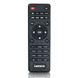 Lenco DIR-250 Internet Radio (musta)