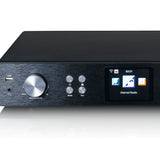 Lenco DIR-250 Internet Radio (musta)