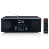Lenco DIR-260 Internet Radio (musta)