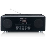 Lenco DIR-260 Internet Radio (musta)