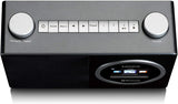 Lenco DIR-70 Internet Radio m. Bluetooth (Musta)