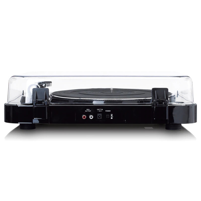 Lenco LBT-120 Bluetooh levysoitin (musta)
